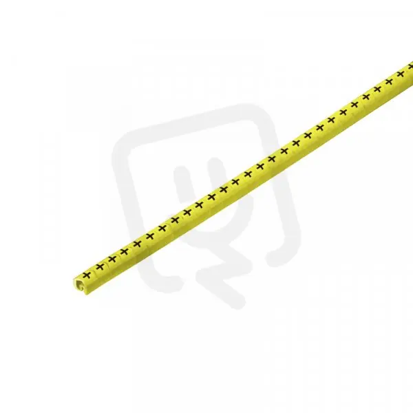 Pouze Dnes Značení vodičů CableLine CLI C 02-3 GE/SW + CD WEIDMÜLLER 1568241738