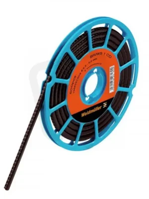 Akce Značení vodičů CableLine CLI C 1-3 BR/WS 1 CD WEIDMÜLLER 1568251506
