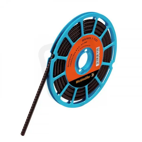 Akce Značení vodičů CableLine CLI C 1-3 BR/WS 1 CD WEIDMÜLLER 1568251506