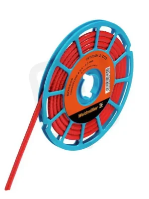 Akce Značení vodičů CableLine CLI C 1-3 RT/WS 2 CD WEIDMÜLLER 1568251509