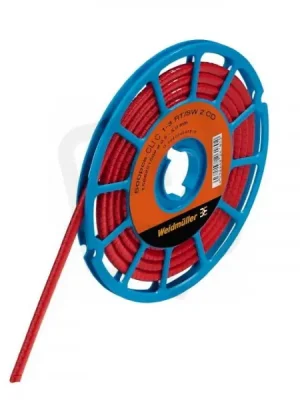 Značení vodičů CableLine CLI C 1-3 RT NE CD WEIDMÜLLER 1568251686 Vrácení Zdarma