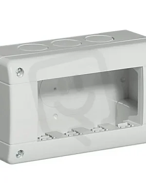 BT OCHR KRYT IP40, 4M BTICINO 024404 Cenová Bomba