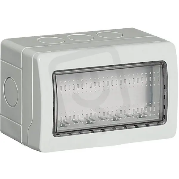 Autentický BT OCHR KRYT IP55, 4M BTICINO 024504