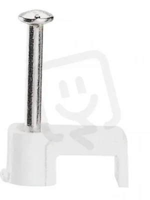 Objednat Nyní KABELOVÁ PŘÍCHYTKA FIXFOR 2X0,75MM2 BÍLÁ LEGRAND 031550