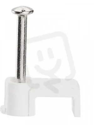 Must-Have KABELOVÁ PŘÍCHYTKA FIXFOR 2X1MM2 BÍLÁ LEGRAND 031551