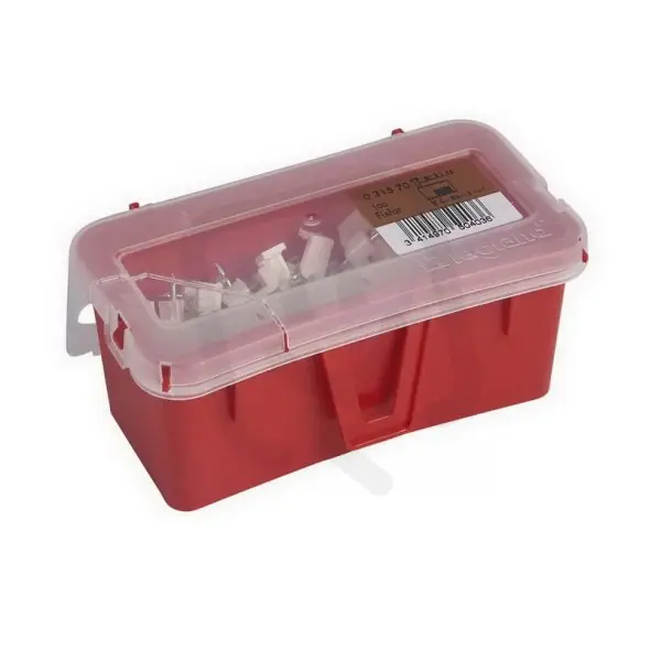 Horká Nabídka KABELOVÁ PŘÍCHYTKA FIXFOR 2X1,5MM2 LEGRAND 031570