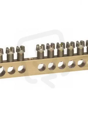 SVORKOVNICE NEIZOLOVANÁ 8X16+1X25MM2 LEGRAND 004803 Cenová Bomba