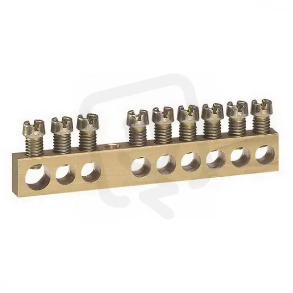 SVORKOVNICE NEIZOLOVANÁ 8X16+1X25MM2 LEGRAND 004803 Cenová Bomba