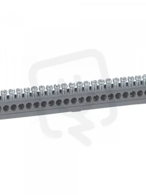 Nejlepší Cena SVORKOVNICE UNIVERZÁLNÍ S DRŽÁKEM 21X16+1X25 MM2 LEGRAND 004826
