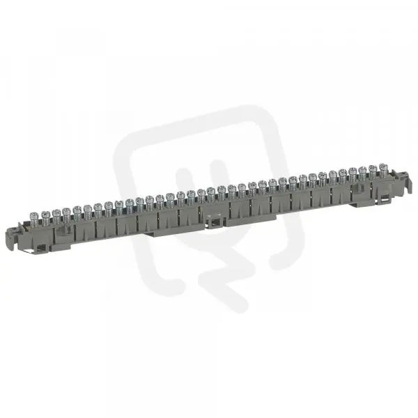 Nejprodávanější SVORKOVNICE UNIVERZÁLNÍ S DRŽÁKEM 33X16+2X25 MM2 LEGRAND 004828