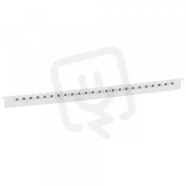 Super Cena MEMOCAB PÍSMENO M DÉLKA 2,3MM LEGRAND 037838