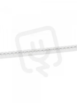 Koupit Online MEMOCAB PÍSMENO S DÉLKA 2,3MM LEGRAND 037844