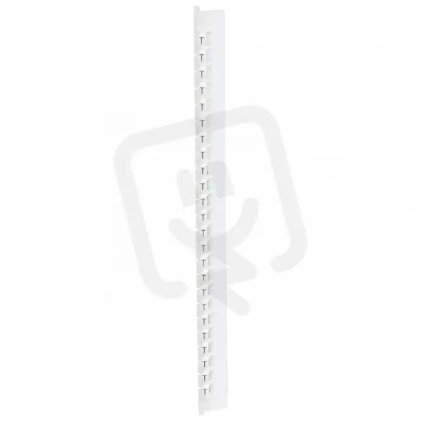 MEMOCAB PÍSMENO T DÉLKA 2,3MM LEGRAND 037845 Rychlé Dodání