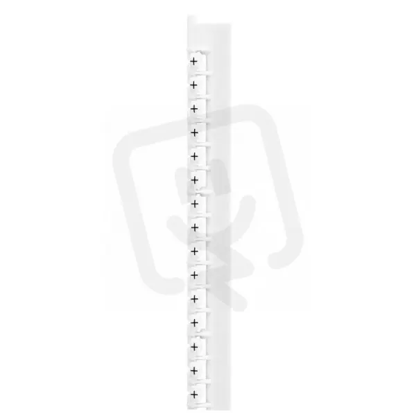 Dokud Zásoby Vydrží MEMOCAB ZNAK ‘‘+‘‘ DÉLKA 3MM PÁS 24KS LEGRAND 037956