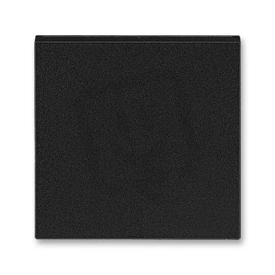 Kryt spínače ABB LEVIT M onyx/kouřová černá 3559H-A00651 63 Nízká Cena