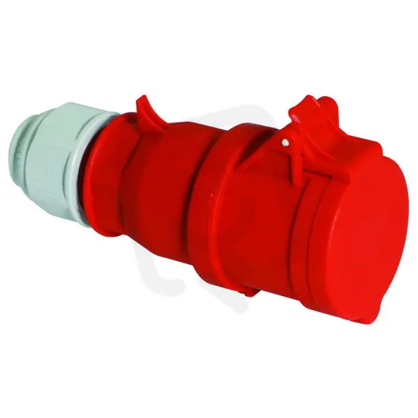 Spojka 32A 5p 400V IP44 6h Quick-Connect BALS 3148 Poslední Šance