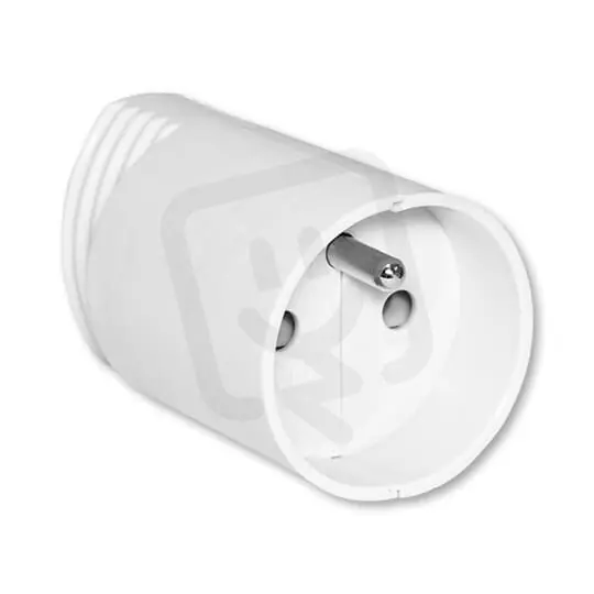 Originální ABB 5543N-C02100 B Zásuvka pohyblivá chráněná, přímá
