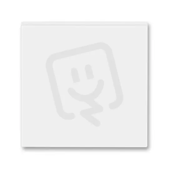 Aktuální Kryt spínače ABB LEVIT bílá/bílá 3559H-A00651 03