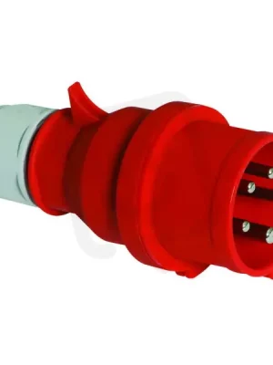 Aktuální Vidlice 16A 5p 400V IP44 6h Quick-Connect BALS 2136