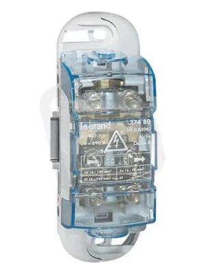 Aktuální ROZBOČOVACÍ SVORKOVNICE HLINÍK/MĚĎ 120MM2 LEGRAND 037480