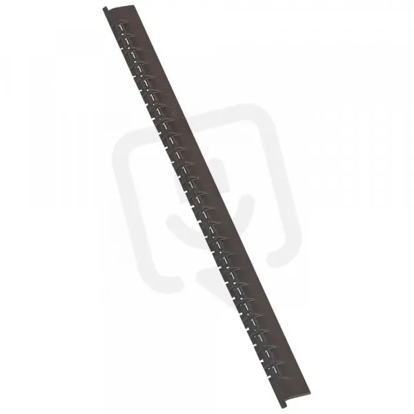 Vysoce Kvalitní MEMOCAB ČÍSLICE 1 DÉLKA.2,3MM HNĚDÁ LEGRAND 037807