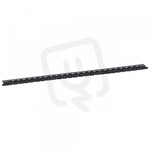 MEMOCAB ČÍSLICE 0 DÉLKA.2,3MM ČERNÁ LEGRAND 037809 Originální