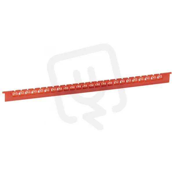 Akční Cena MEMOCAB ČÍSLICE 2 DÉLKA.2,3MM ČERVENÁ LEGRAND 037810