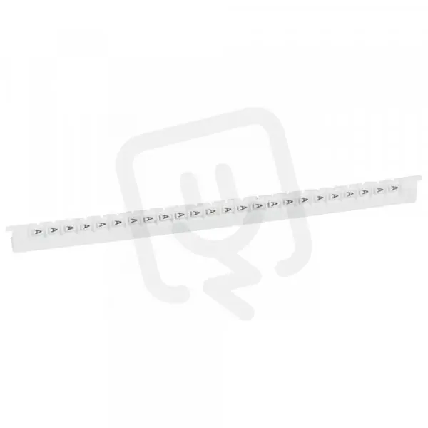 Koupit Online MEMOCAB PÍSMENO A DÉLKA 2,3MM LEGRAND 037826
