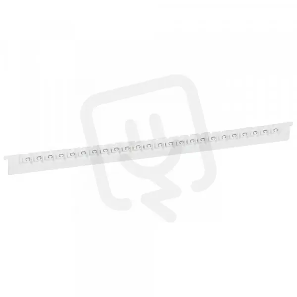 MEMOCAB PÍSMENO C DÉLKA 2,3MM LEGRAND 037828 Přímo Od Výrobce