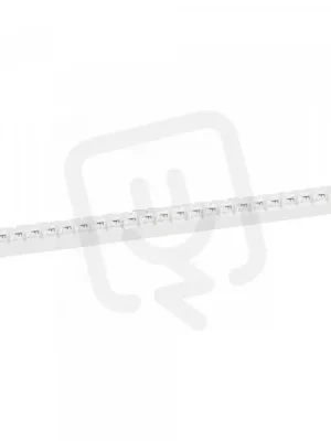 MEMOCAB PÍSMENO F DÉLKA 2,3MM LEGRAND 037831 Koupit Online