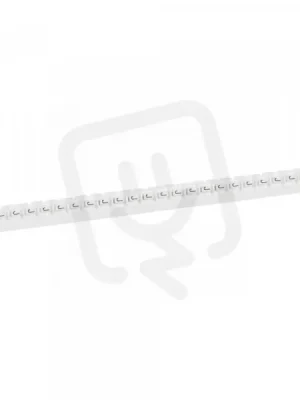 MEMOCAB PÍSMENO J DÉLKA 2,3MM LEGRAND 037835 Cenový Hit