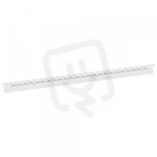 MEMOCAB PÍSMENO J DÉLKA 2,3MM LEGRAND 037835 Cenový Hit