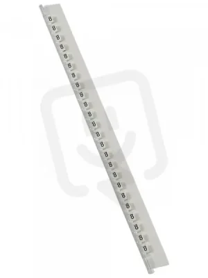 Must-Have MEMOCAB ČÍSLICE 8 DÉLKA 2,3MM LEGRAND 037788
