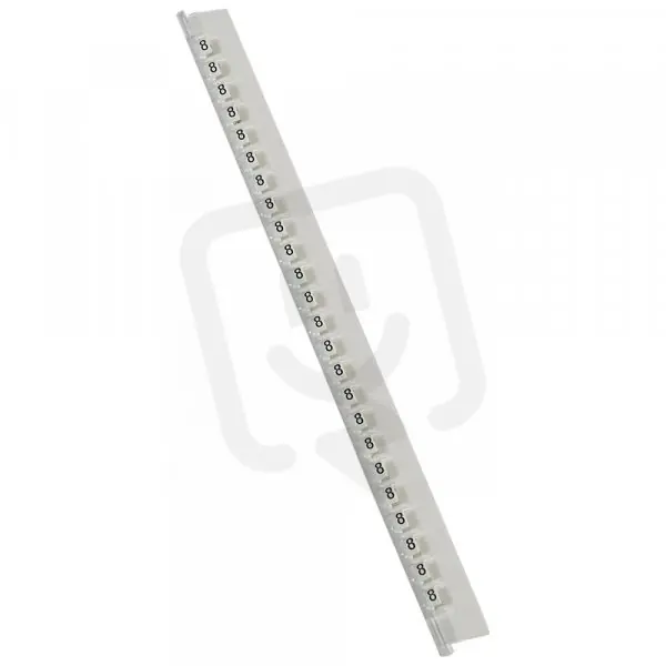 Must-Have MEMOCAB ČÍSLICE 8 DÉLKA 2,3MM LEGRAND 037788