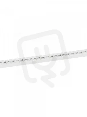 Expresní Doručení MEMOCAB ČÍSLICE 9 DÉLKA 2,3MM LEGRAND 037789