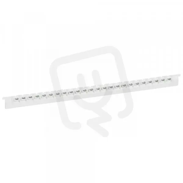Expresní Doručení MEMOCAB ČÍSLICE 9 DÉLKA 2,3MM LEGRAND 037789