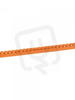 Nejlepší Cena MEMOCAB ČÍSLICE 3 DÉLKA.2,3MM ORANŽOVÁ LEGRAND 037802