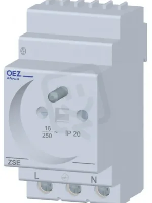 Originální OEZ 37290 Soklová zásuvka ZSE-03