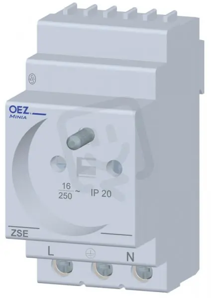 Originální OEZ 37290 Soklová zásuvka ZSE-03