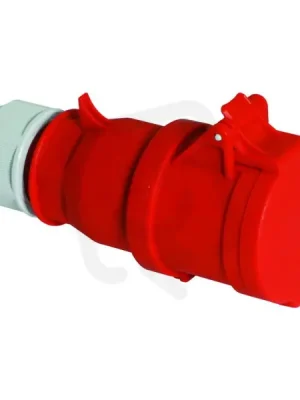 Vrácení Zdarma Spojka 16A 5p 400V IP44 6h Quick-Connect BALS 3136