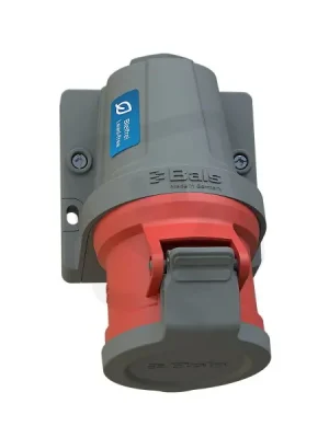Zásuvka nástěnná INNOLINQ QC 16A 5p 400V 6h, IP44 BALS 110624 Must-Have