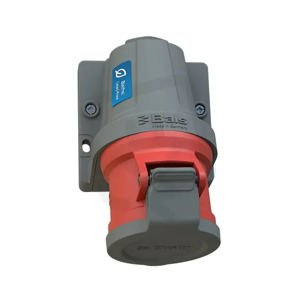Zásuvka nástěnná INNOLINQ QC 16A 5p 400V 6h, IP44 BALS 110624 Must-Have
