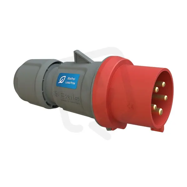 Vidlice INNOLINQ QC 32A 5p 400V 6h, IP54 BALS 201 Přímo Od Výrobce