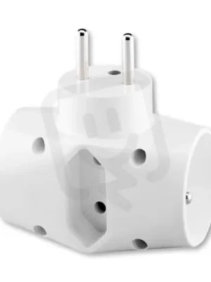 ABB 5323-23 B Adaptor rozbočovací, chráněný (zloděj) Tovární Cena
