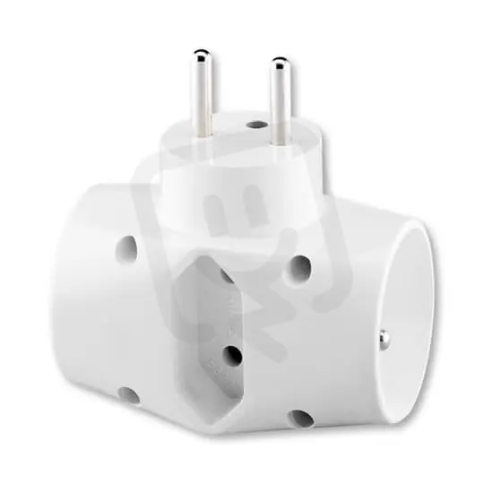 ABB 5323-23 B Adaptor rozbočovací, chráněný (zloděj) Tovární Cena