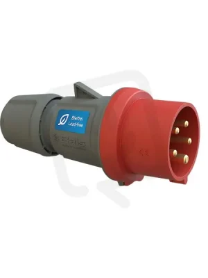 Vidlice INNOLINQ QC 16A 5p 400V 6h, IP54 BALS 200 Ihned K Objednání