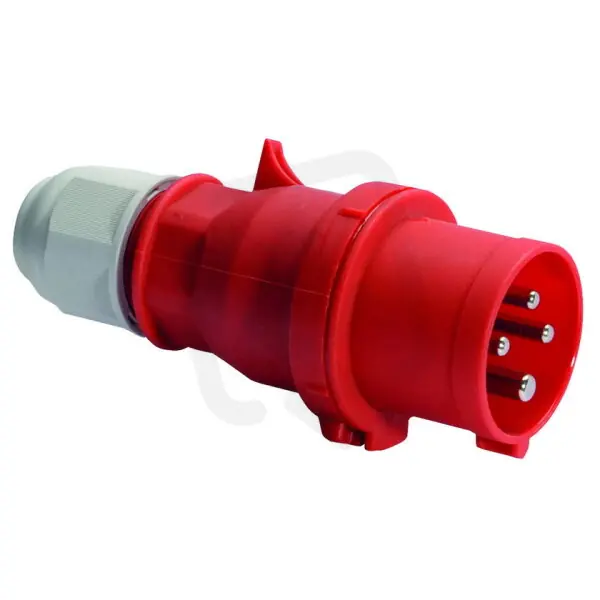 Kup Teď Vidlice 16A 4p 400V IP44 6h Quick-Connect BALS 2130