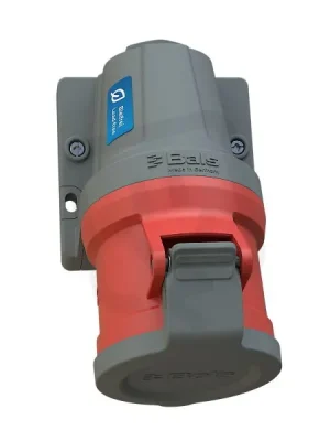 Zásuvka nástěnná INNOLINQ QC 32A 5p 400V 6h, IP44 BALS 110635 Nejprodávanější