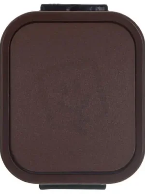 WNT-8B2 spínač křížový, řazení 7 10A/250V IP54 hnědá ABEX 9001590 Odeslání Ihned