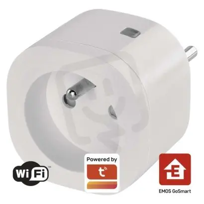 GoSmart WiFi zásuvka IP-3001F EMOS P5551 Víkendová Akce